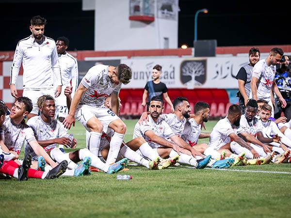 לפחות ניצחו. סכנין (מאור אלקסלסי)