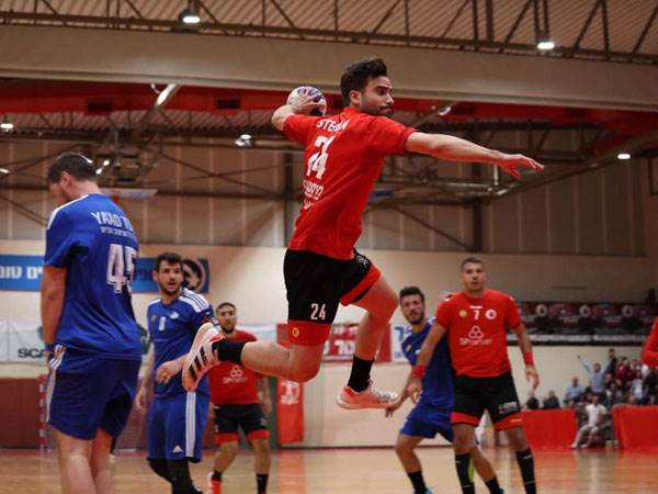 יתרון מבטיח של אשדוד (משה דהן, איגוד הכדוריד)