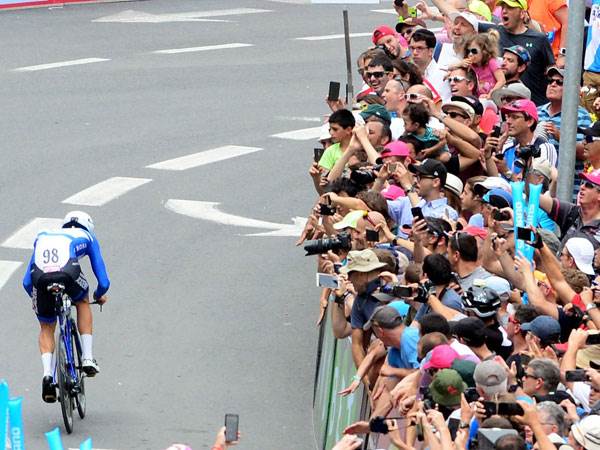רגע עצום לספורט הישראלי (נועה ארנון)