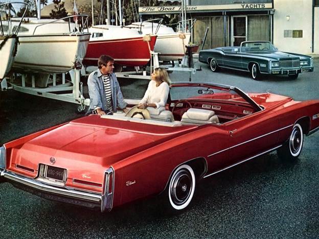 אל דוראדו ב-1976