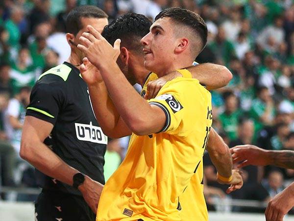 אוסקר גלוך. מעט מידי צעירים ישראלים יצאו לחו"ל בשנים האחרונות (אלן שיבר)