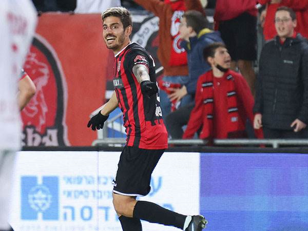 "לא רצינו שיעזוב". שמש (צילום: דני מרון)