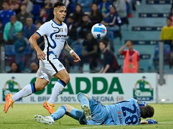 הבטיח הכרעה במחזור הסיום. מרטינס (GETTY)