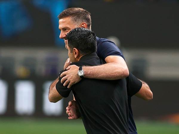 מלאדן קרסטאיץ' ואליניב ברדה. בעונה הבאה ישתפו פעולה? (אלן שיבר)