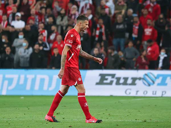 רוקאביצה. "הייתי עצוב כשהוא עזב" (דני מרון)