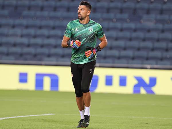 אריאל הרוש. ישוב להפועל תל אביב? (דני מרון)