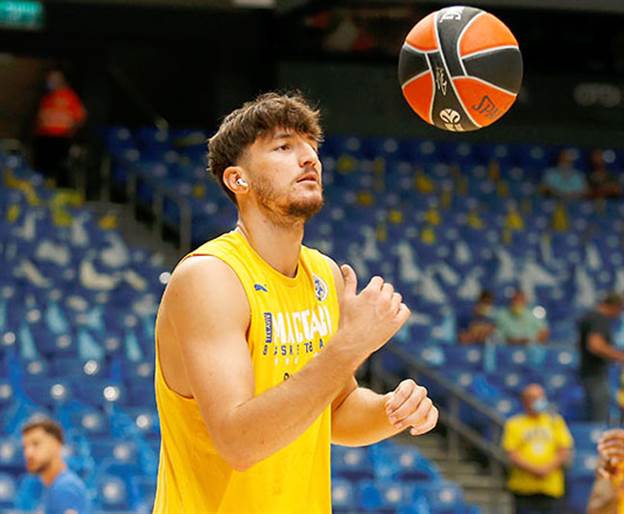 יקבל הזדמנויות גם ביורוליג? (אלן שיבר)