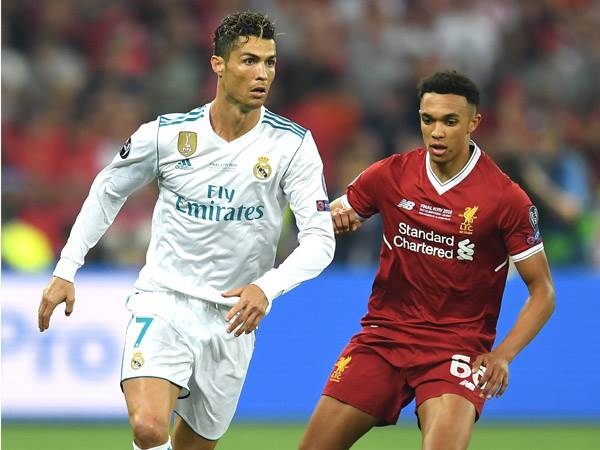 מנע מרונאלדו להבקיע בגמר בקייב (Getty)