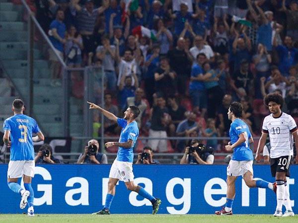 חגג שער יתרון קצר טווח. פלגריני (GETTY)