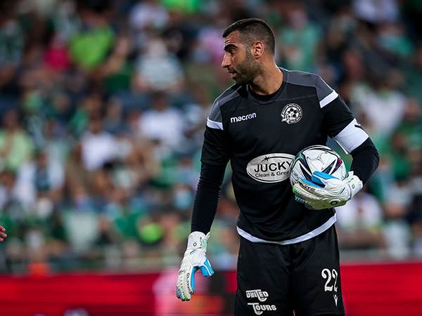 יוכל לעזוב לחיפה אם יקבל הצעה. ינקו (מאור אלקסלסי)