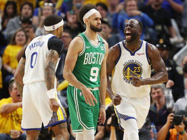 גרין בפוזיציה טיפוסית (Getty)