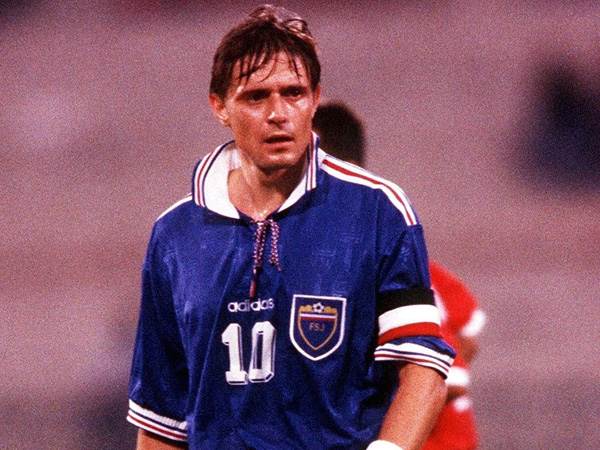 סטויקוביץ'. היה חלק מנבחרת שייצגה לא מעט לאומים (Getty)