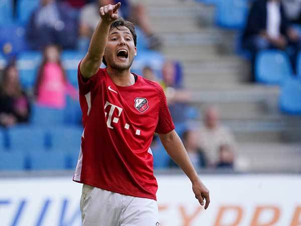 הראשון של איביץ' (GETTY)