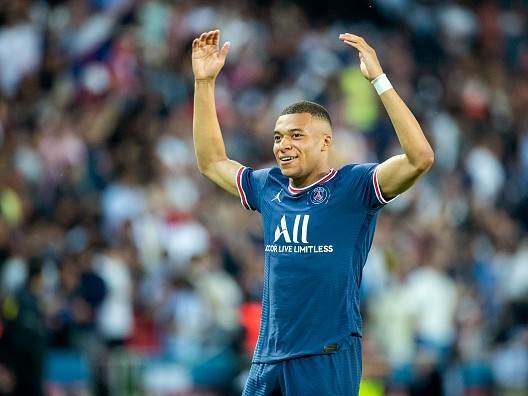 יסתדרו בלעדיו? אמבפה (GETTY)