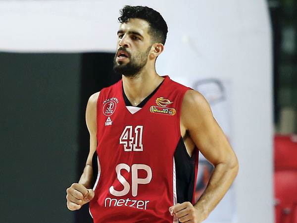 גם לגביו עוד לא ויתרו. תומר גינת (צילום: אלן שיבר)