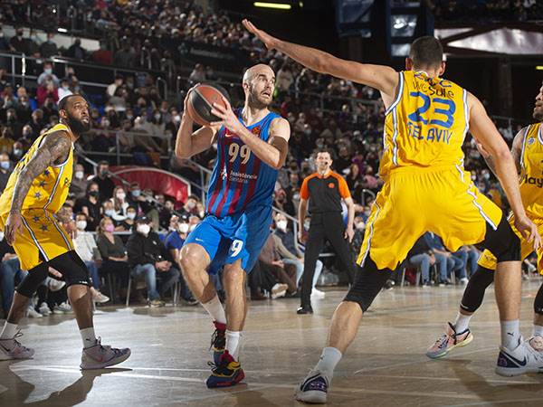 קלאת'ס. רוצה לעזוב את ברצלונה (Euroleague)