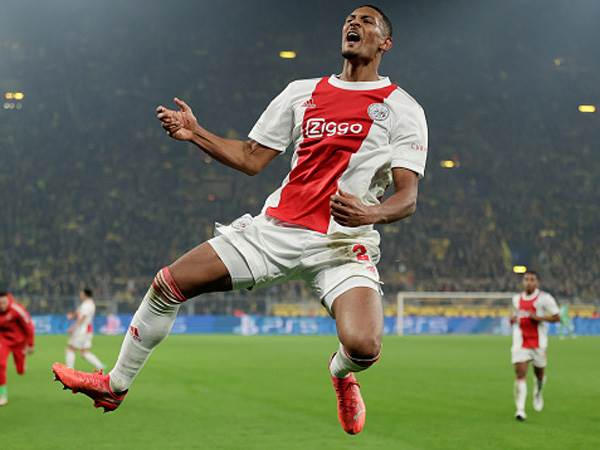 סבסטיאן האלר. היורש של ארלינג הולאנד הגיע (GETTY)