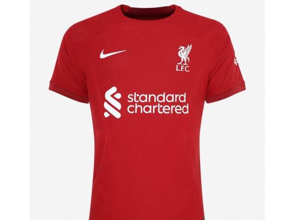 תלבושת הבית של ליברפול (העמוד הרשמי של LFC)
