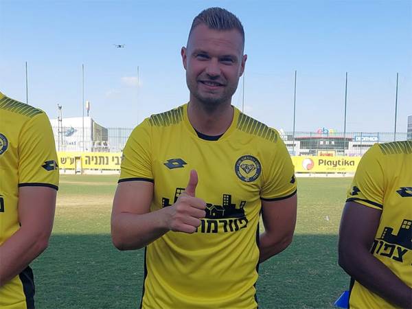 רכש נוסף מגרמניה. הארטהרץ