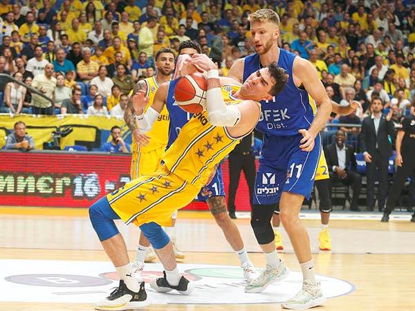 ג'ייק כהן. ימשיך (אלן שיבר)