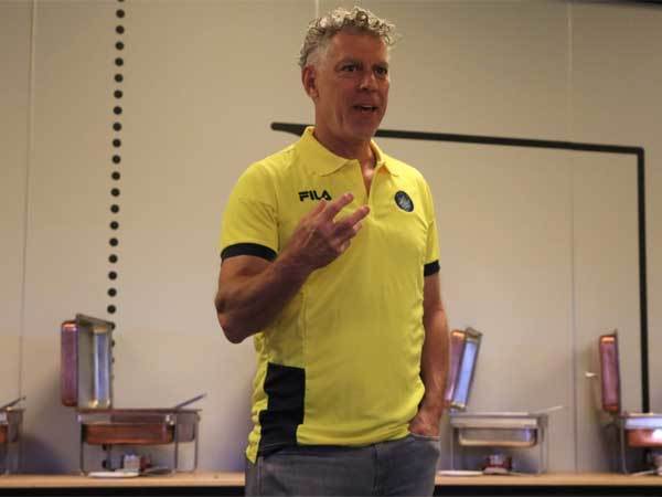 מוכן להשקיע. גולדהאר (באדיבות האתר הרשמי של מכבי ת"א)