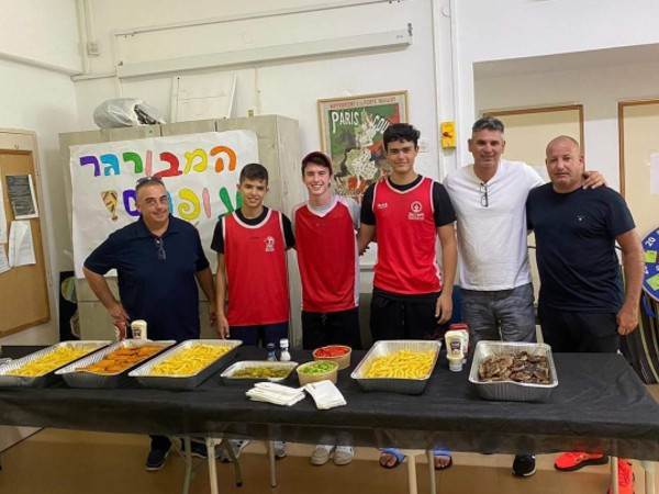 (באדיבות הפועל חיפה)