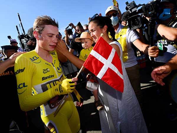 גאווה דנית (Tim de Waele/Getty Images)