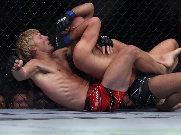 פימבלט. ניצחון מרשים (Julian Finney/Getty Images)