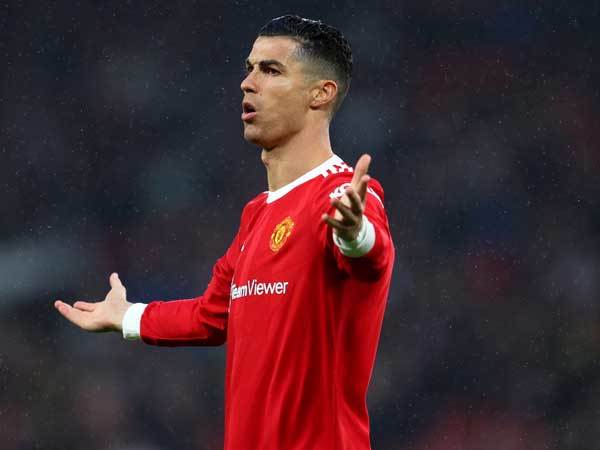 כריסטיאנו רונאלדו. ימשיך ביונייטד או לא? (Catherine Ivill, GETTY)