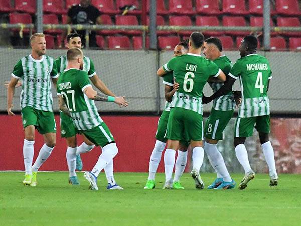 הירוקים יחגגו גם בקפריסין? (האתר הרשמי של מכבי חיפה)