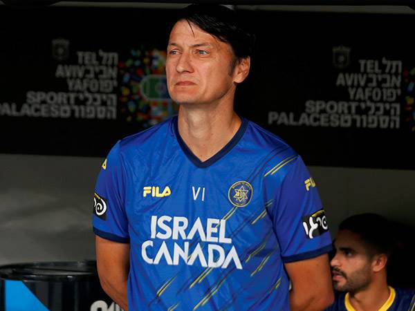 לא אהב את מה שראה, איביץ' (אלן שיבר)