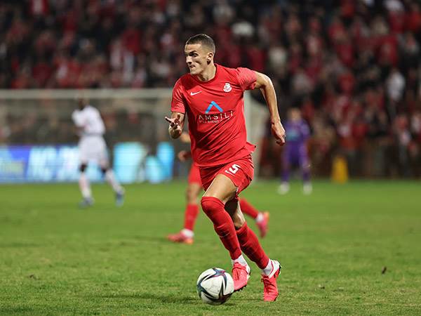 ננאד דסטקוביץ'. עדייו על הכוונת של מכבי חיפה (לירון מולדובן)