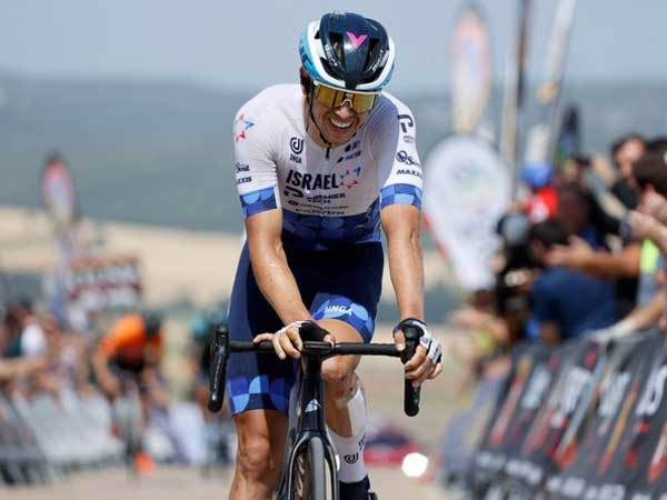 עומר גולדשטיין. יגיע לוואלטה בפעם השניה (צילום: פרמייר טק)