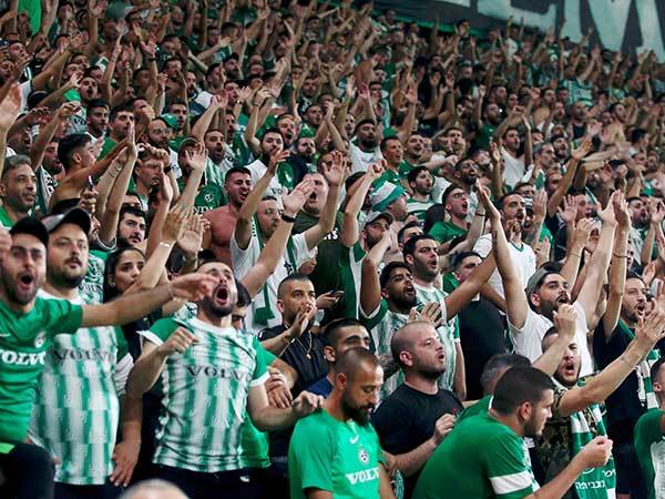 אוהדי חיפה. מגיעים לסרביה (אלן שיבר)