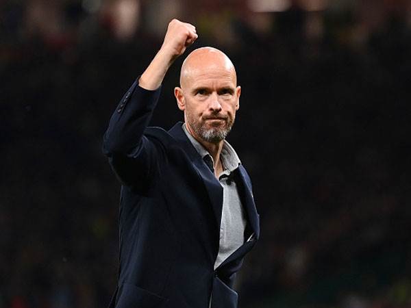 "שמח מההופעה היום". טן האח (Michael Regan/Getty Images)