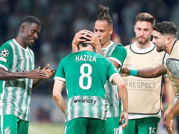 מכבי חיפה תכתוב עוד פרק בהיסטוריית המועדון באלופות? (צילום: אלן שיבר)