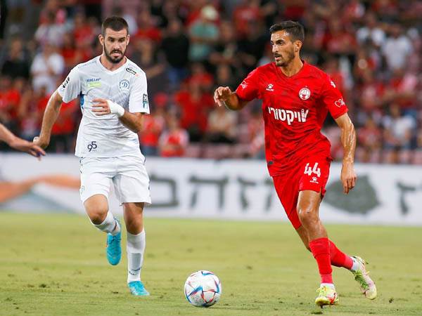 "אמשיך לתת את כל כולי". אלחמיד (צילום: אלן שיבר)