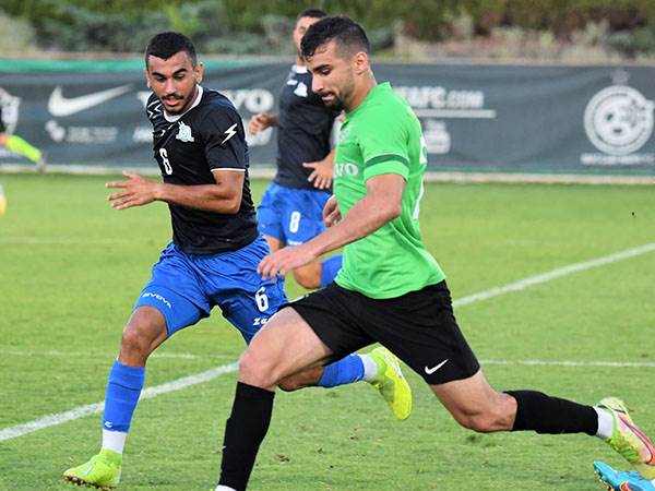 מחכים לשובו. ג'אבר (אתר מכבי חיפה)