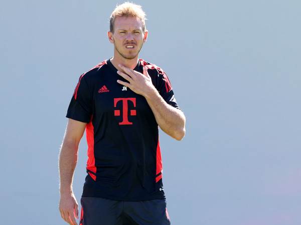 נגלסמן. הטבעת נסגרת (Photo by Alexander Hassenstein/Getty Images)