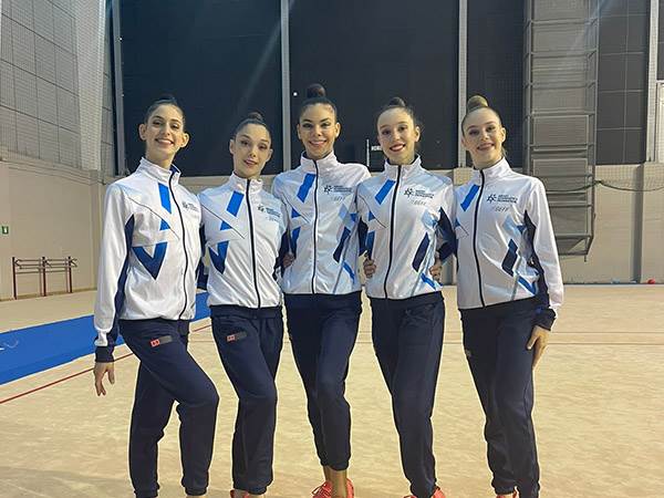 (איגוד ההתעמלות)