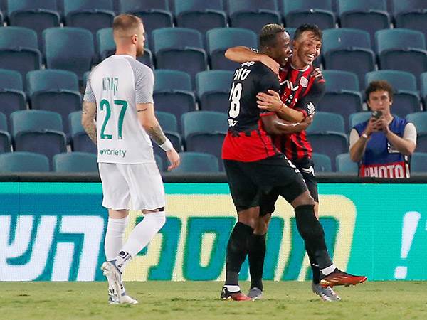 "יש לנו עוד לאן לשאוף" (אלן שיבר)