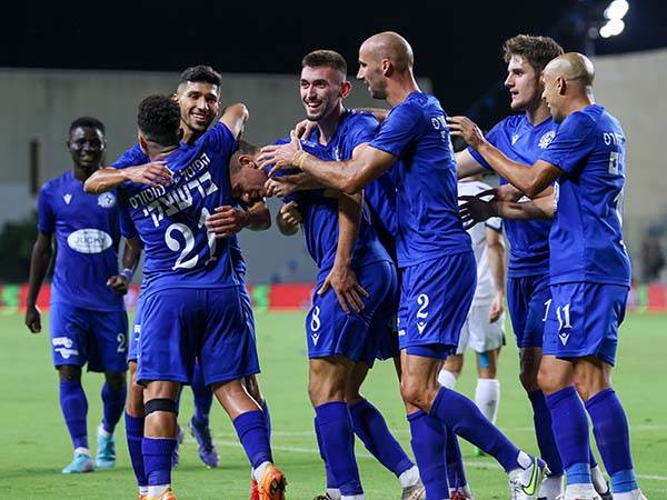 ברדה: "זה הכדורגל שאני שואף אליו" (דני מרון)