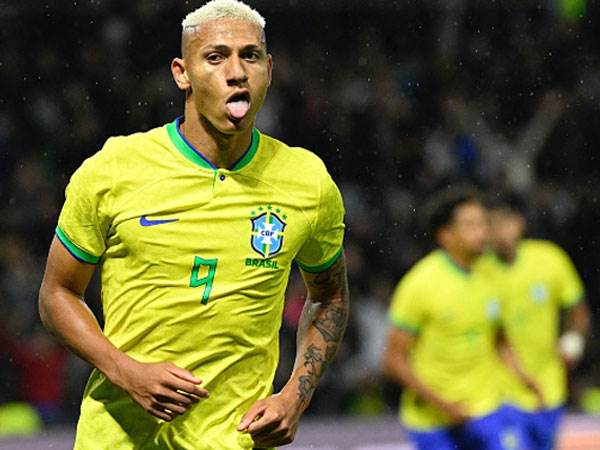 רישארליסון. נראה נהדר (Getty)