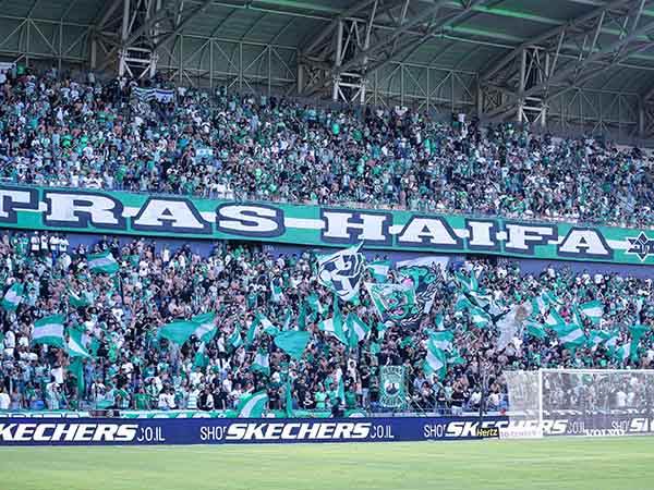 היציעים יהיו מלאים (מאור אלקסלסי)