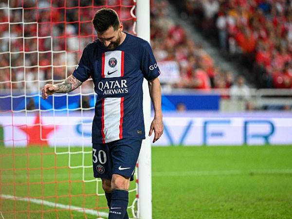 עייפות או משהו חמור יותר? מסי (getty)