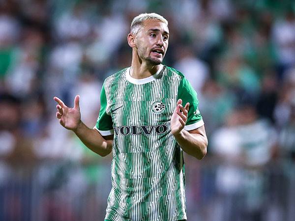 עוד הפסד מפתיע למכבי חיפה (צילום: מאור אלקסלסי)