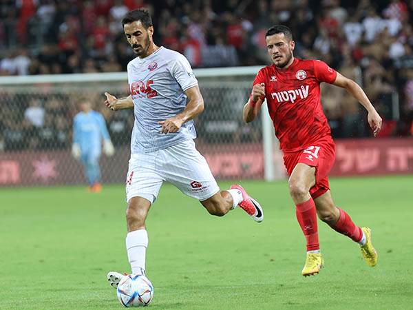 אלחמיד. למה השאילו אותו ומי נתן את ההוראה? (דני מרון)