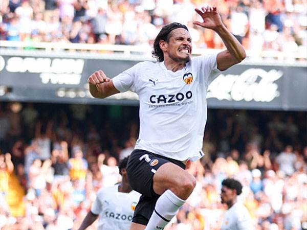 נחוש להגיע בכושר למונדיאל. קבאני (Eric Alonso/Getty)