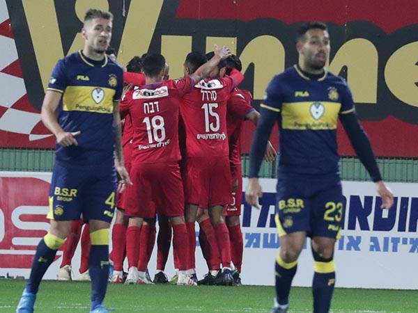 זמן נקמה (דני מרון)