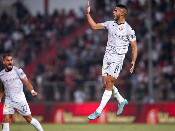 החדרתיים חגגו רביעייה ראשונה מאז 2020 (מאור אלקסלסי)